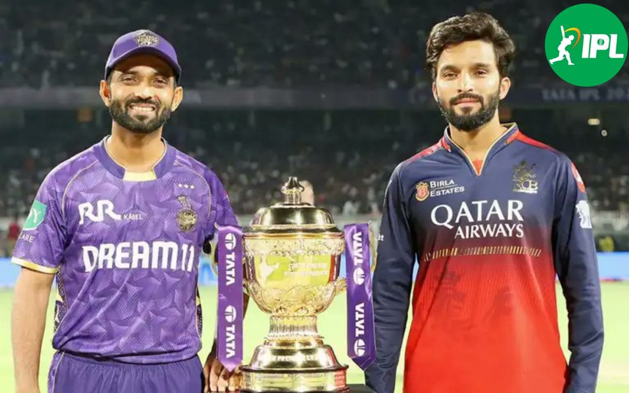 RCB vs KKR