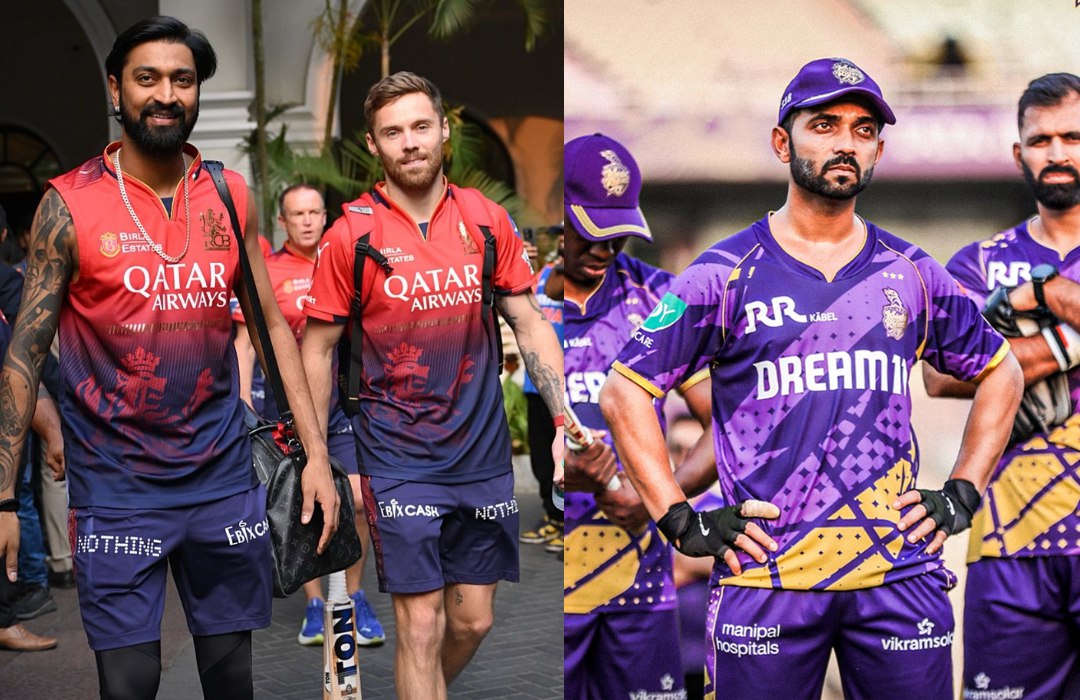 IPL 2025: Royal Challengers Bengaluru vs Kolkata Knight Riders Dream11 Predictions, Playing XI, Pitch Report, Weather Forecast and More