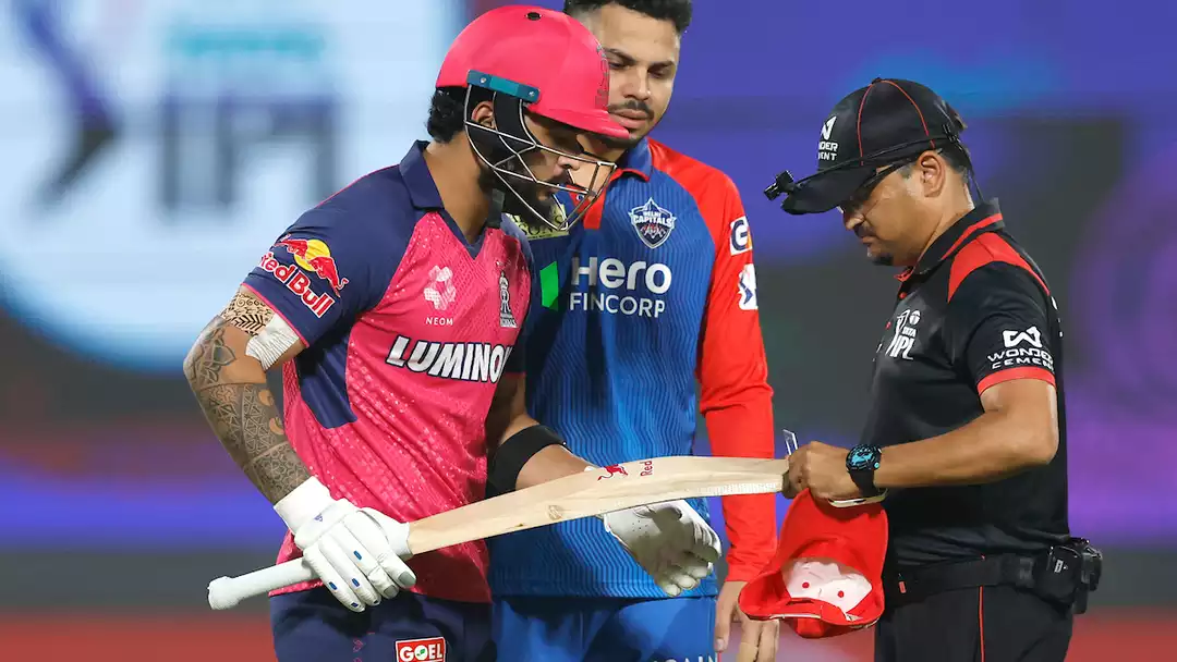 IPL 2025 Bat Dimension Rules: What’s New and Why On-Field Checks Matter