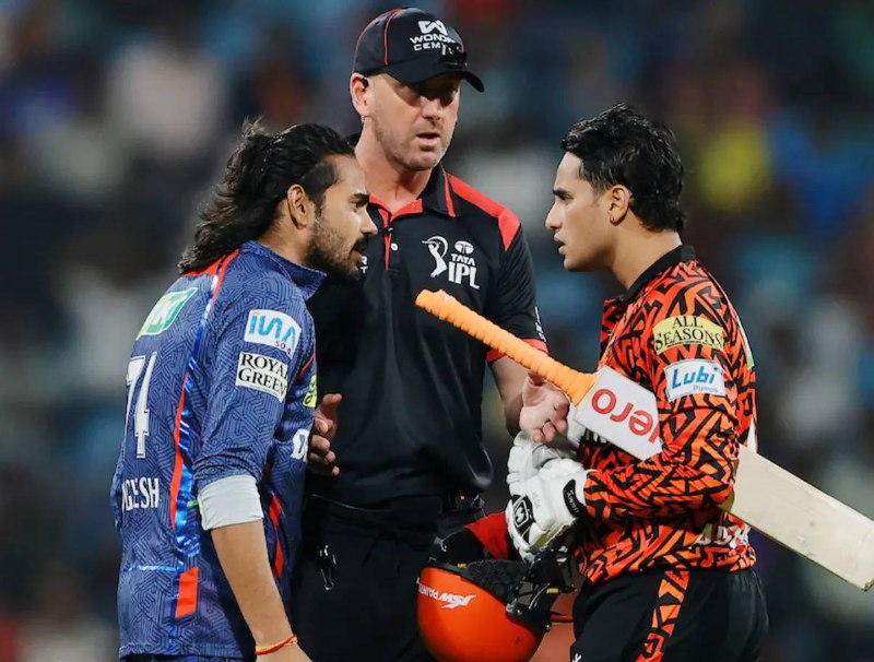 IPL 2025: Digvesh Rathi Suspended After Heated Clash with Abhishek Sharma