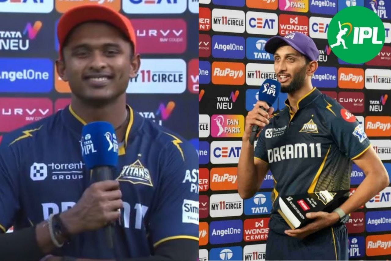 IPL 2025 Orange And Purple Cap Standing:  सुदर्शन और प्रसिद्ध कृष्णा के पास बरकरार ऑरेंज और पर्पल कैप