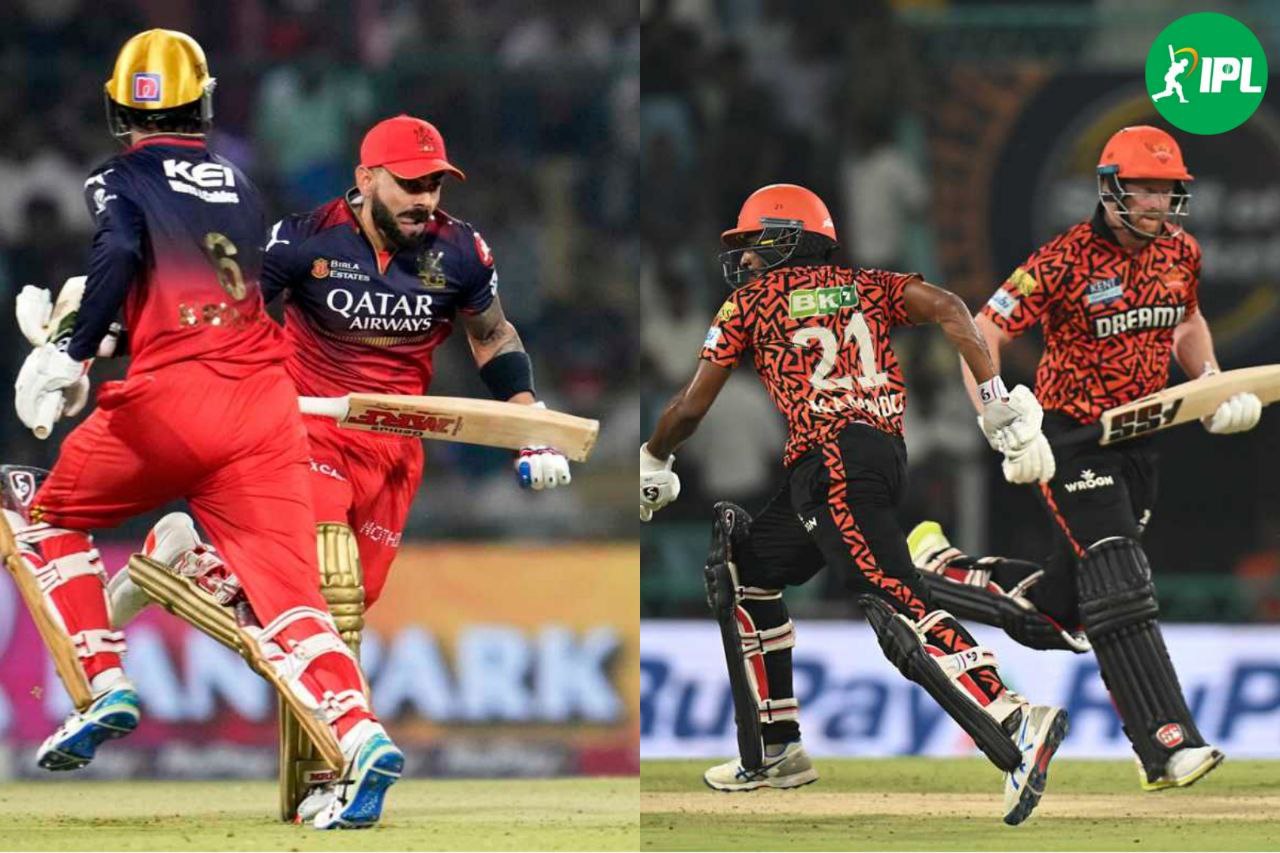 RCB vs SRH Dream 11 Team: कौन सी टीम ज्यादा मजबूत, जानिए बेस्ट ड्रीम 11 टीम