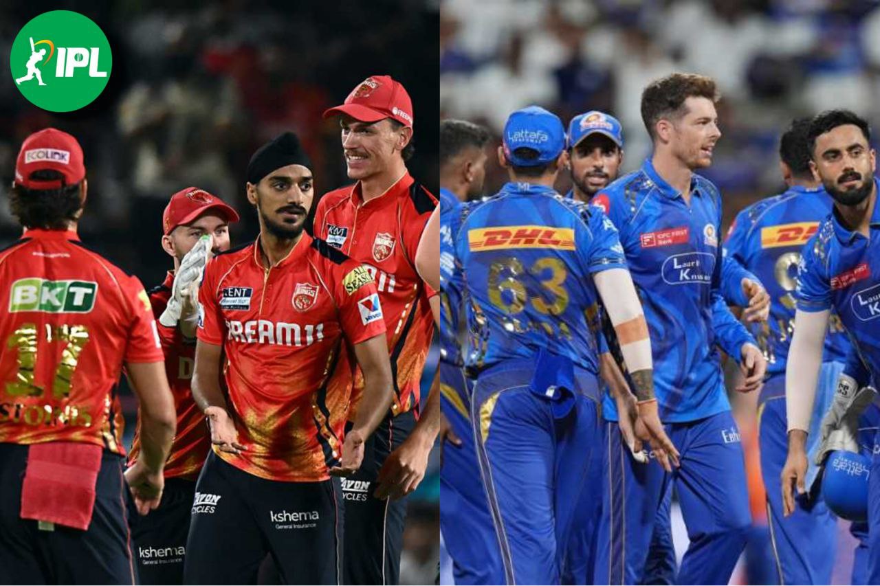 PBKS vs MI Dream 11 Team: कौन सी टीम ज्यादा मजबूत, जानिए बेस्ट ड्रीम 11 टीम