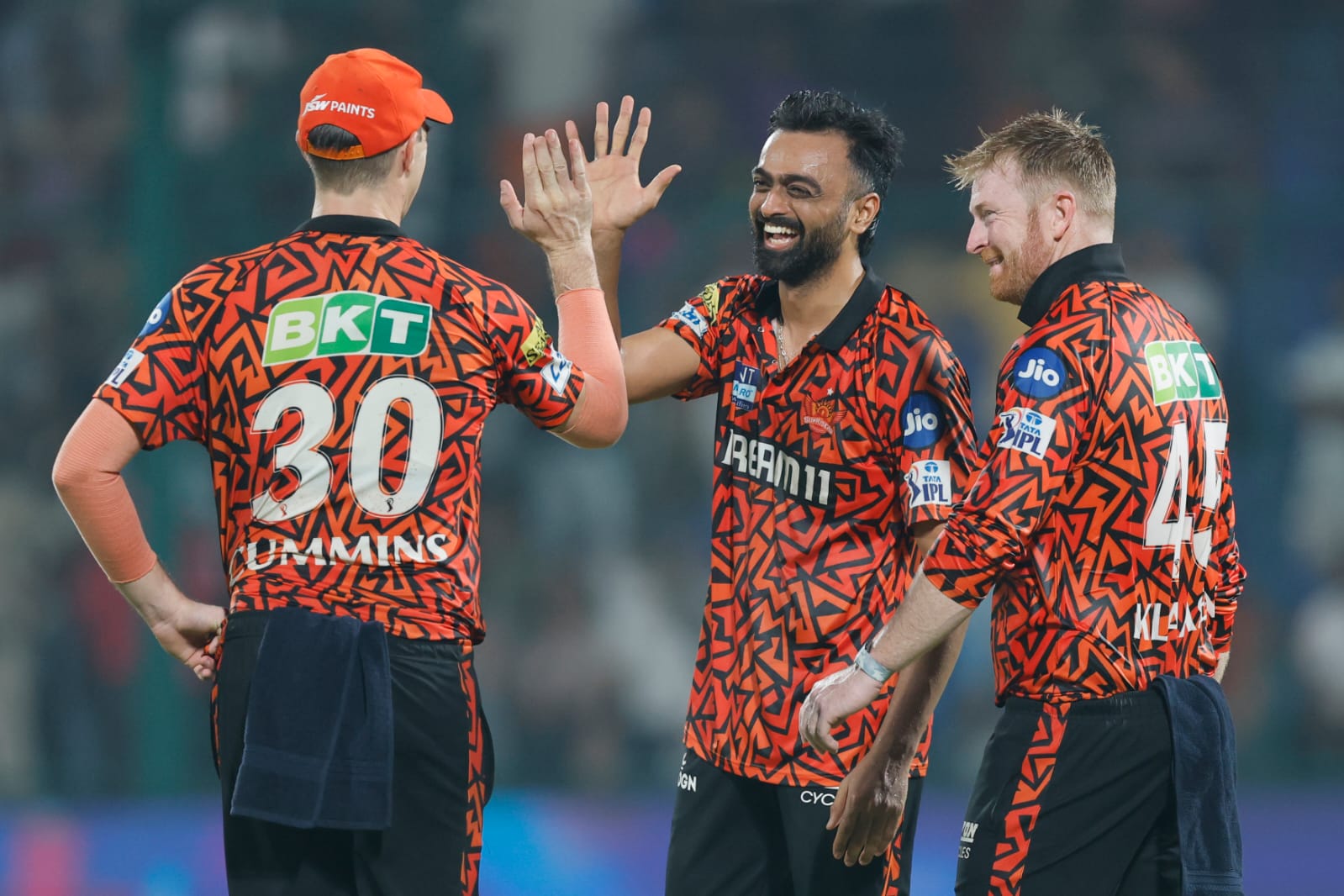 IPL 2025 Points Table Update: छठवें नंबर पर हैदराबाद में खत्म किया आईपीएल 2025 का सफर, देखें पूरी अंक तालिका