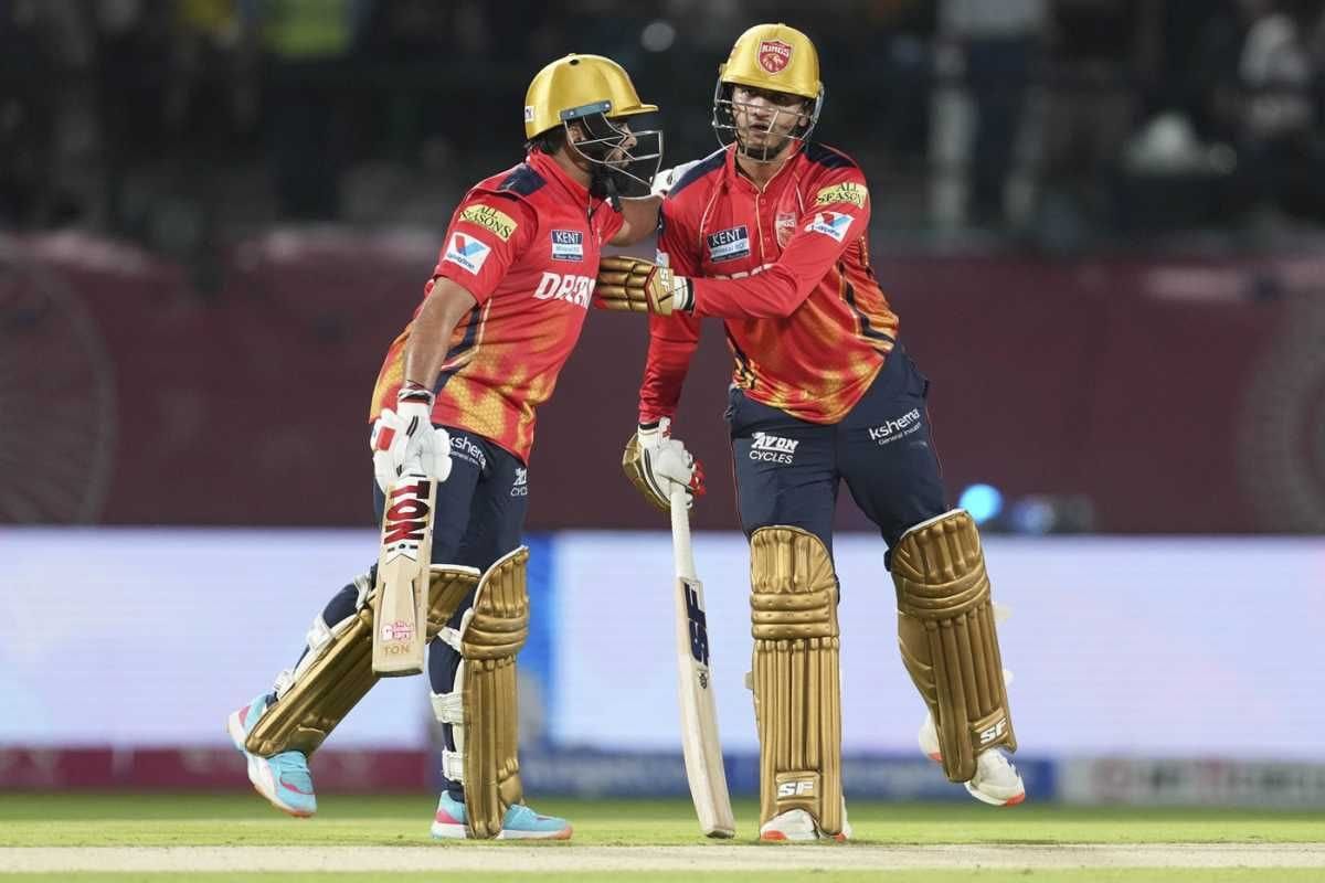 IPL 2025: अनकैप्ड खिलाड़ियों का जलवा — टॉप 5 बल्लेबाज़ जिन्होंने मचाया धमाल