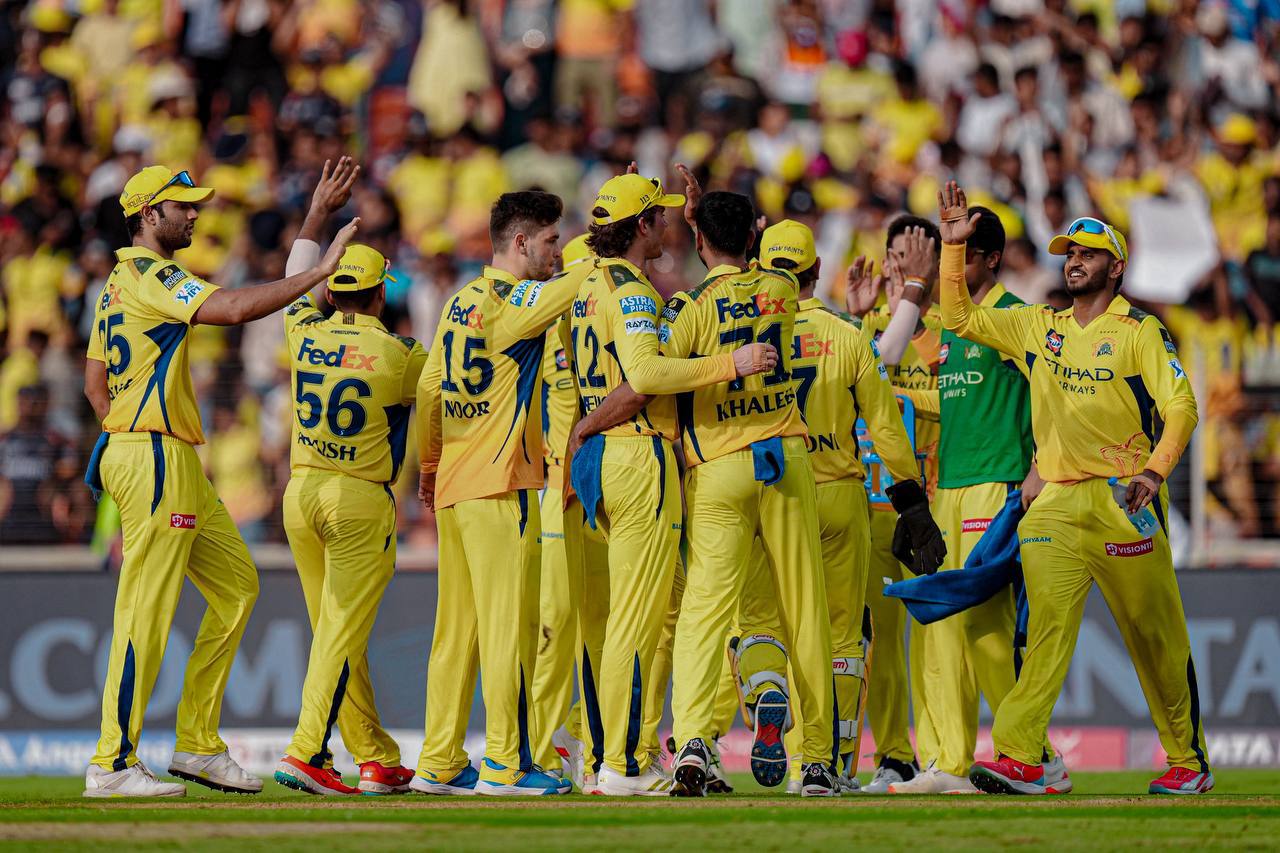 IPL 2025: Chennai Super Kings Performance  | Dhoni’s Magic Over?