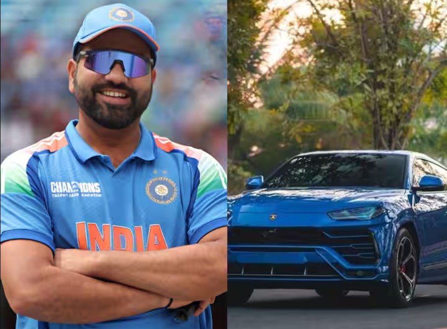 Top 10 Cricketers with the Most Expensive Car