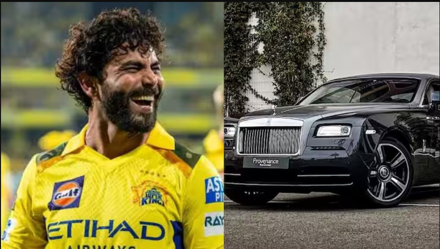 Top 10 Cricketers with the Most Expensive Car