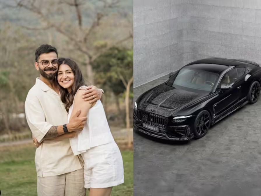 Top 10 Cricketers with the Most Expensive Car