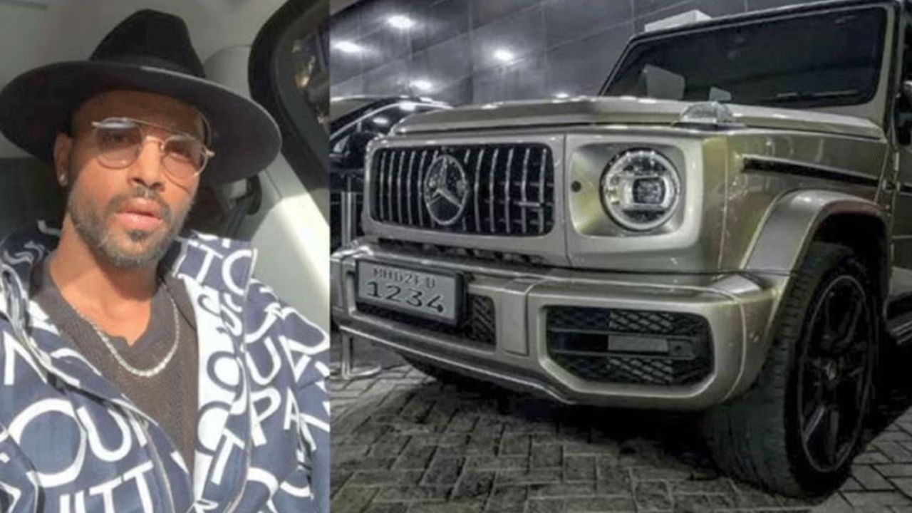 Top 10 Cricketers with the Most Expensive Car