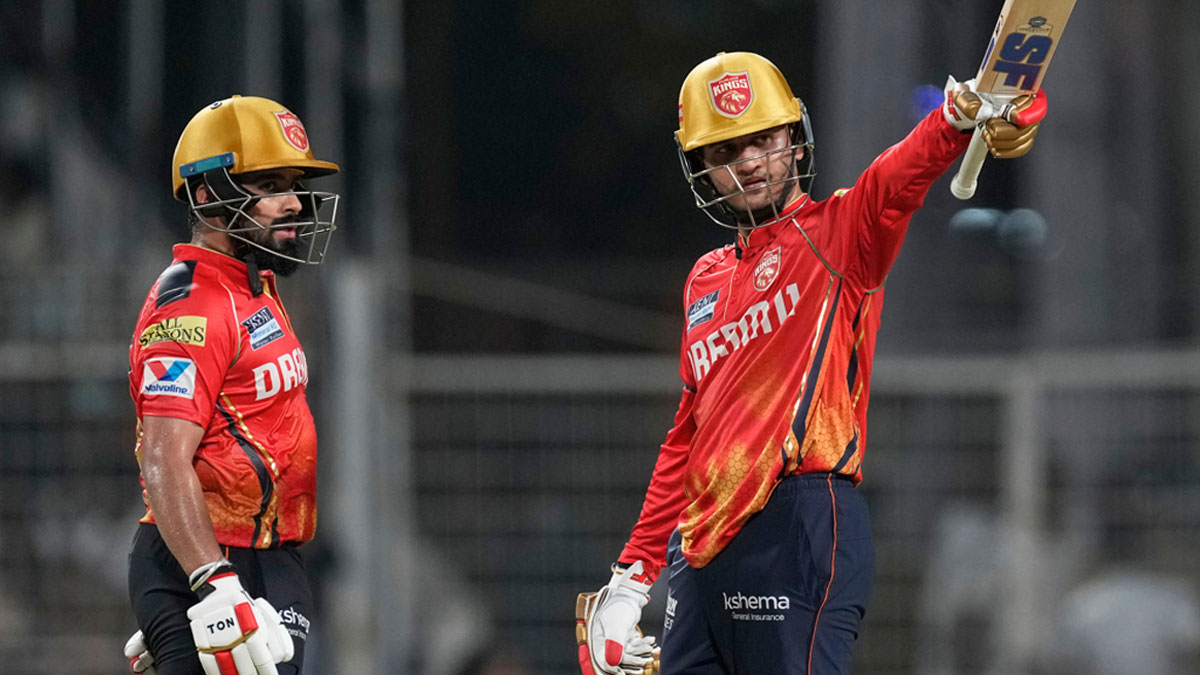 Top 5 Uncapped Batters in IPL 2025