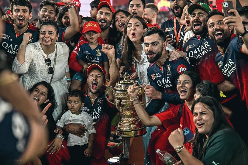 RCB Celebration Schedule: RCB Celebrate Historic IPL 2025 Win with Grand Victory Parade in Bengaluru