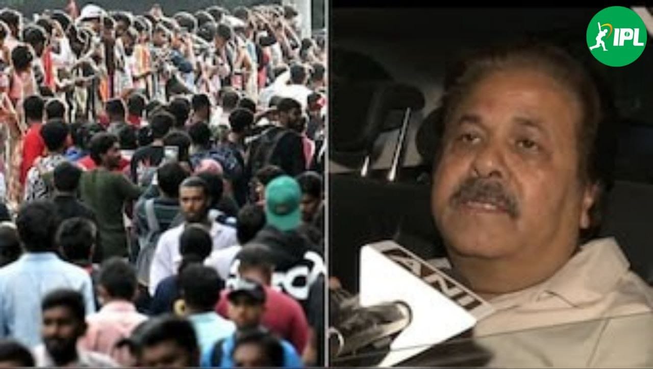 बेंगलुरु भगदड़ कांड को लेकर बीसीसीआई वाइस प्रेसिडेंट राजीव शुक्ला ने दिया बड़ा बयान