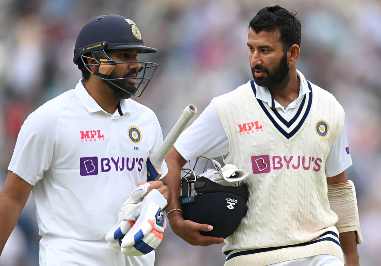 Rohit Sharma