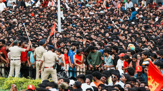 RCB Executives and State Officials Face Arrests and Suspensions in Chinnaswamy Stampede Investigation