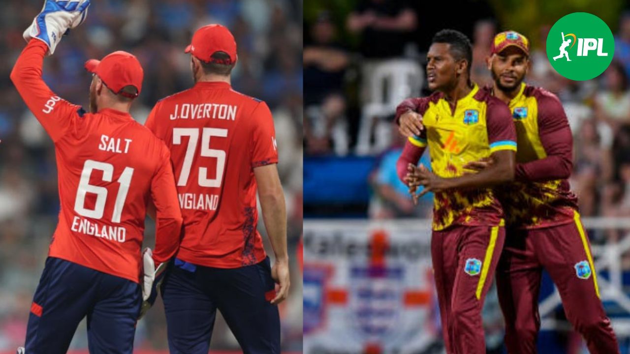 ENG vs WI 3rd T20I 2025: कौन जीतेगा यह मैच, क्या कहते हैं हेड-टू-हेड आंकड़े, जानिए ड्रीम 11 टीम
