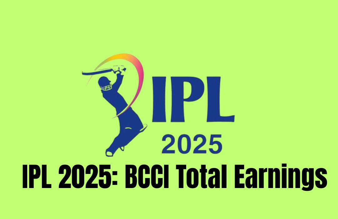 Explained: How Much Money BCCI Makes from IPL 2025 – Full Financial Report