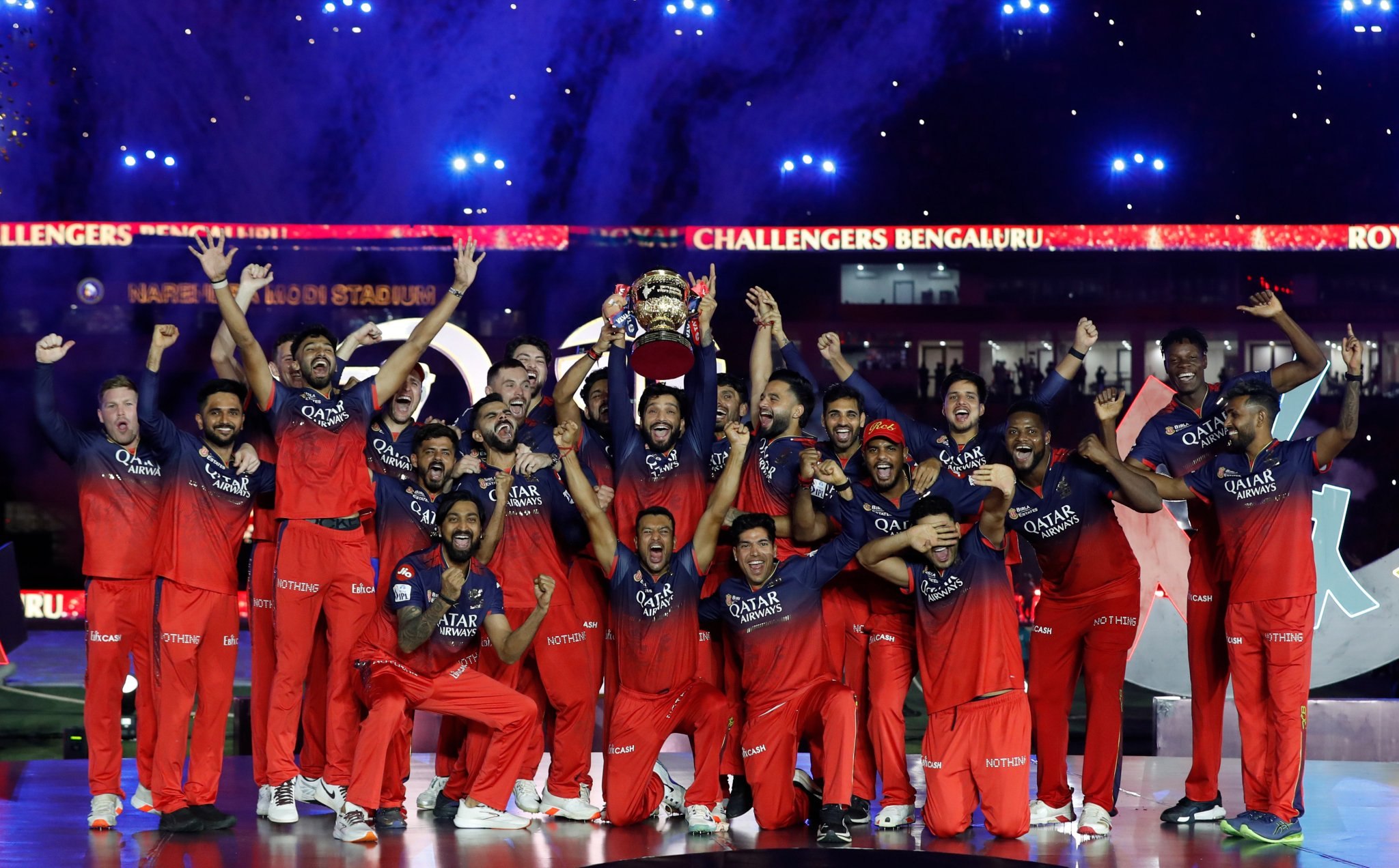 RCB New Owner? Diageo Reportedly Looking to Sell $2 Billion RCB Franchise