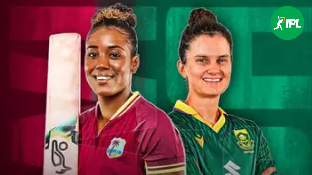  West Indies W vs South Africa W 1st ODI: कौन जीतेगा यह मैच, क्या कहते हैं हेड-टू-हेड आंकड़े, जानिए ड्रीम 11 टीम