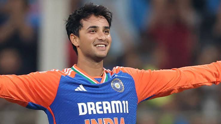 Latest ICC T20I Rankings: Abhishek, Tilak in Top 3; Phil Salt Slides