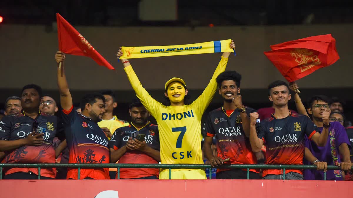 CSK vs MI vs RCB: IPL 2025 के बाद किस टीम का फैन बेस सबसे बड़ा है? – अपडेटेड एनालिसिस