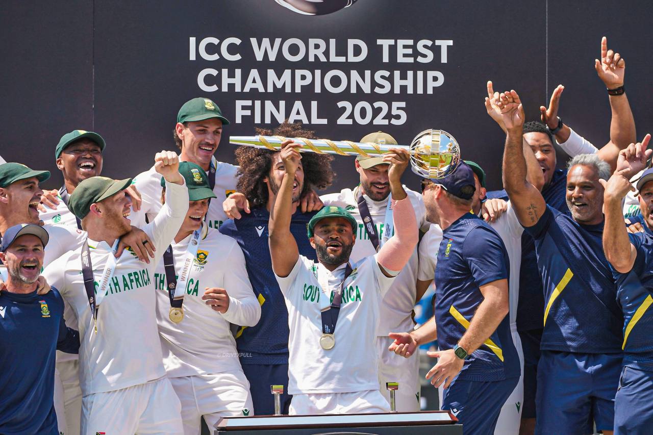WTC final, SA vs AUS Highlights: South Africa Crowned WTC Champions After Markram’s Masterclass