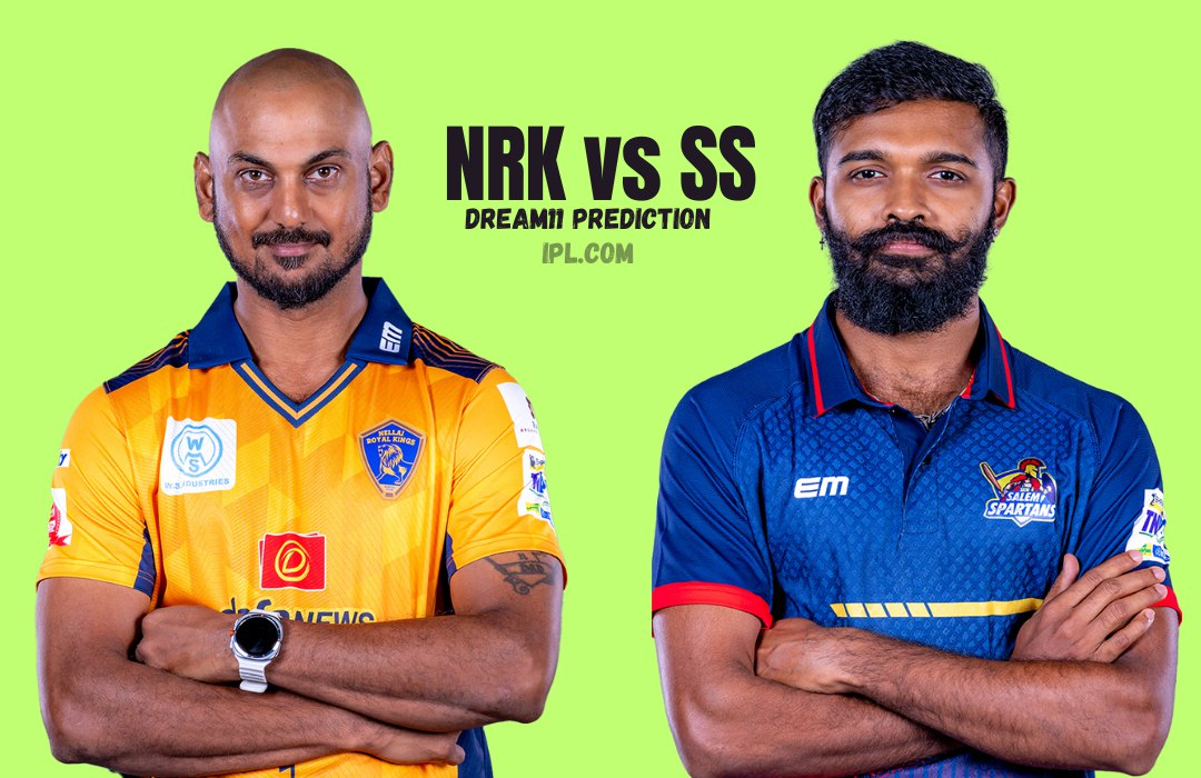 TNPL 2025: Nellai Royal Kings vs Salem Spartans – Dream11 Prediction, Fantasy Tips, Captain & Vice-Captain Selections and Key Players to Watch