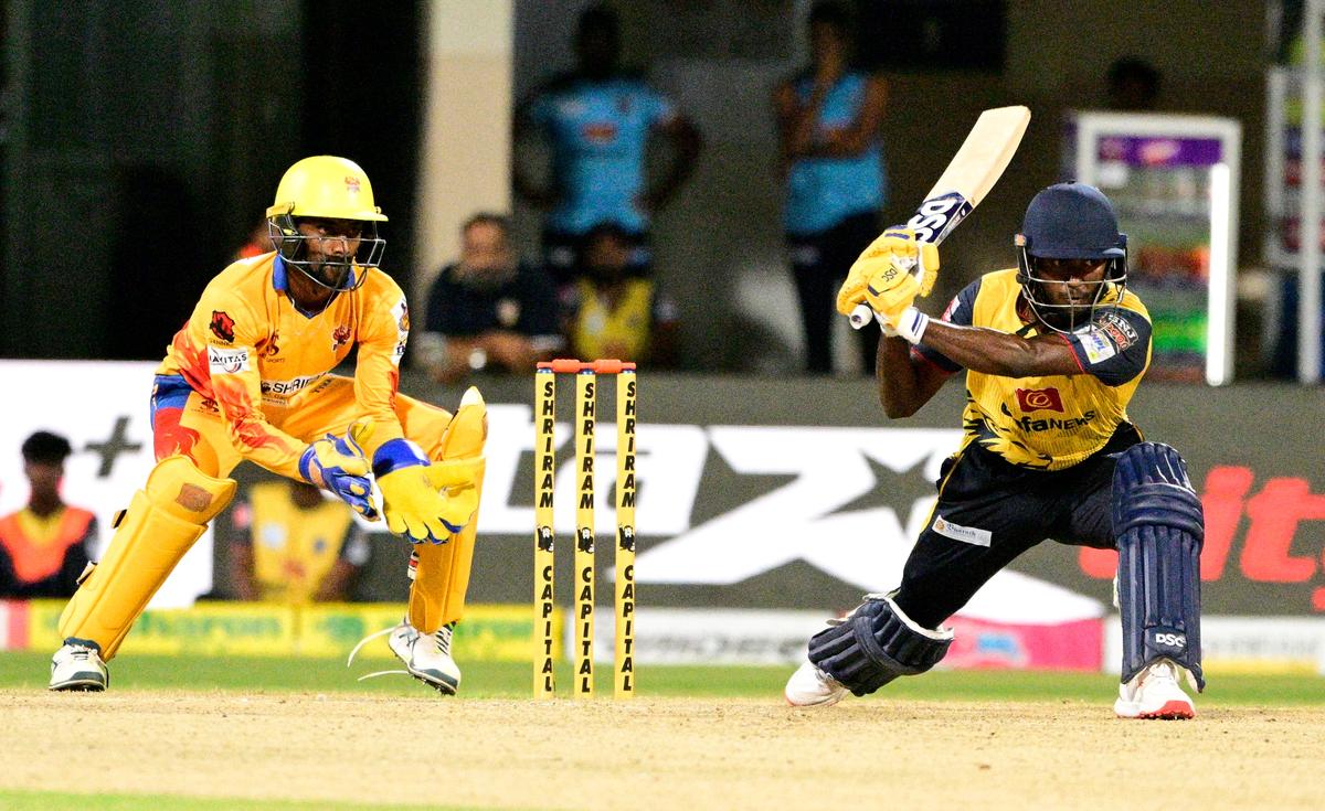 TNPL 2025: Dindigul Dragons vs Chepauk Super Gillies Match Preview – Probable XI, Head-to-Head, Pitch & Weather Report | Dindigul Dragons vs Chepauk Super Gillies