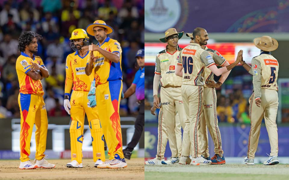 TNPL 2025: Dindigul Dragons vs Chepauk Super Gillies – Dream11 Prediction, Fantasy Tips, Captain & Vice-Captain Selections and Key Players to Watch