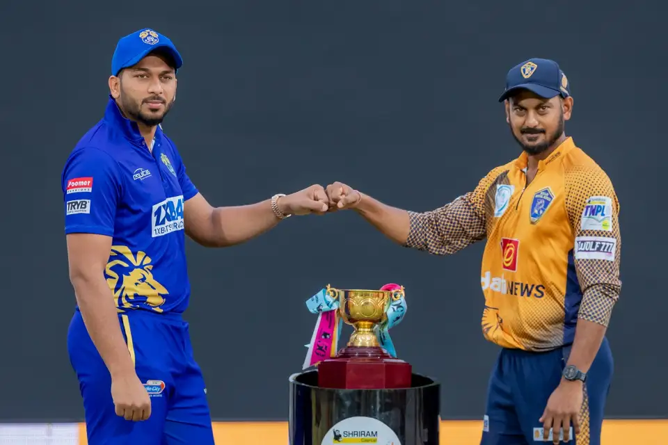 TNPL 2025: Lyca Kovai Kings vs Nellai Royal Kings – ड्रीम11 प्रेडिक्शन, फैंटेसी टिप्स, कप्तान-वाइस कप्तान चयन और अहम खिलाड़ी