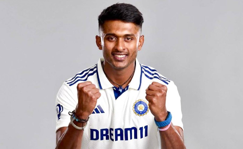 Indian Test Cricket Cap Numbers: Updated List (1–317) After Sai Sudharsan’s Debut