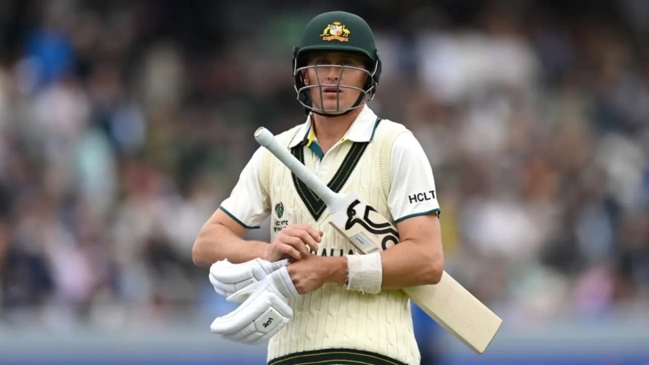 Marnus Dropped, Inglis and Konstas Confirmed for WI Opener