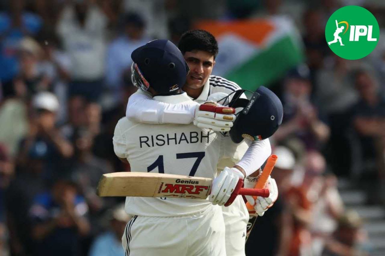 IND vs ENG: गिल और यशस्वी जायसवाल ने जड़े शतक,भारत के नाम रहा पहला दिन