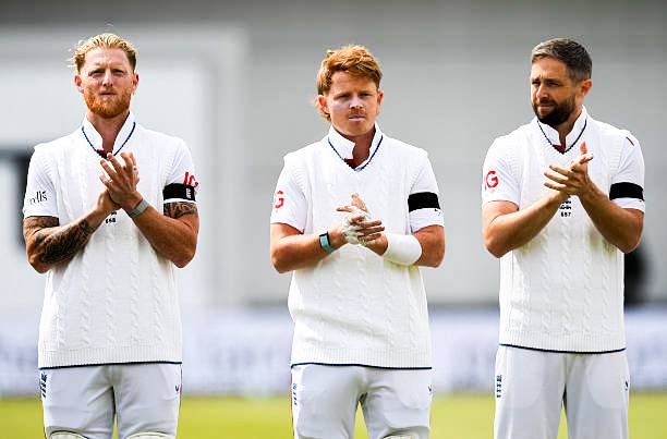 IND vs ENG 1st Test, Day 3: Why India and England Players Are Wearing Black Armbands?