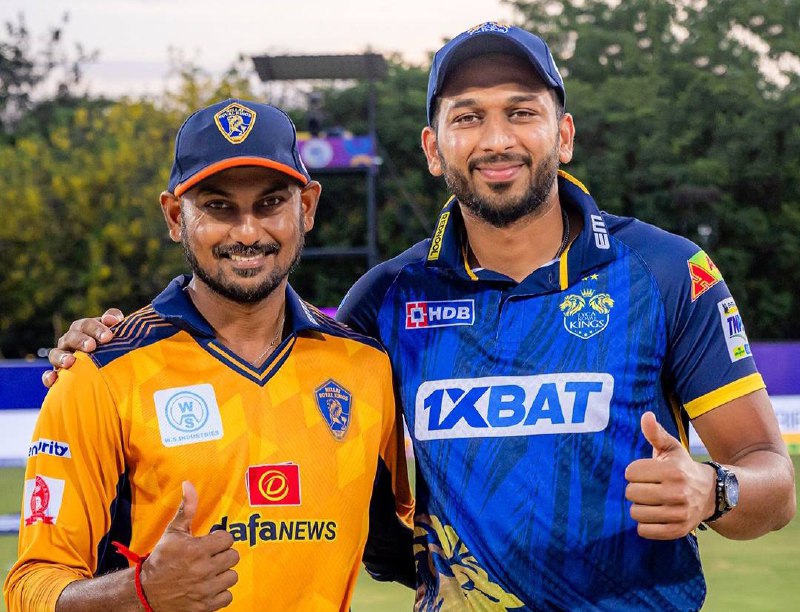 Tamil Nadu Premier League 2025: Points Table, Top Run-Scorers & Wicket-Takers After LKK vs NRK
