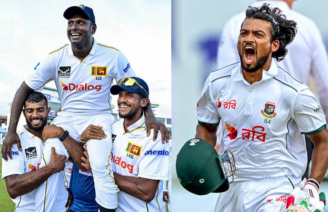 World Test Championship 2023–25: Updated WTC Points Table After SL-BAN Draw