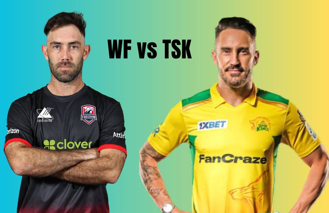 MLC 2025: Washington Freedom vs Texas Super Kings Match Details, Dream11 Predictions and Playing XI | WAF vs TSK