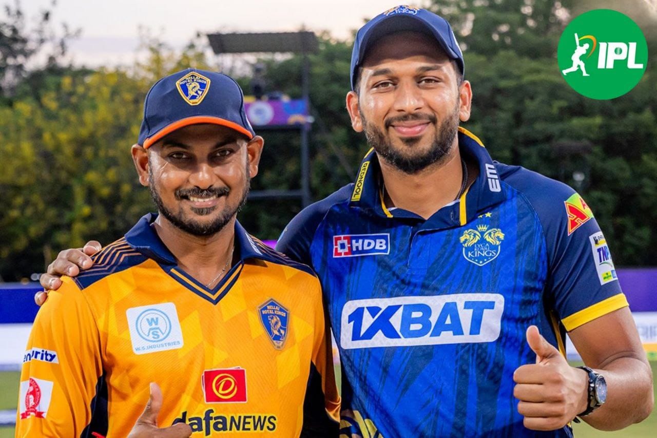 TNPL 2025 point table: लाइका कोवई किंग्स ने नेल्लई रॉयल किंग्स को 67 रन से हराया, शानदार ऑलराउंड प्रदर्शन