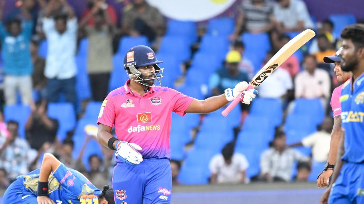 TNPL 2025: लाइका कोवाई किंग्स vs IDream तिरुप्पुर तमिझंस – मैच डिटेल्स, ड्रीम11 प्रेडिक्शन और संभावित XI | LKK vs ITT