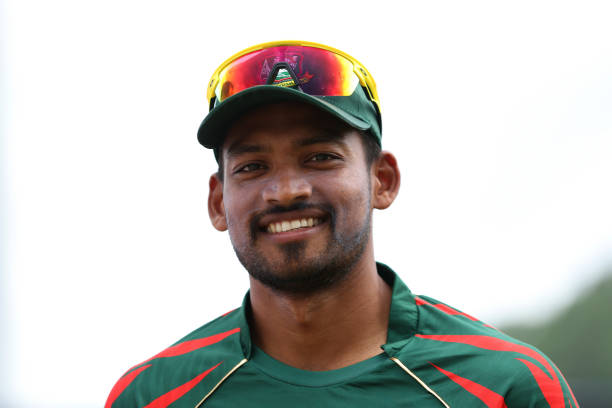 Najmul Hossain Likely to Step Down as Bangladesh Test Captain After Sri Lanka Series