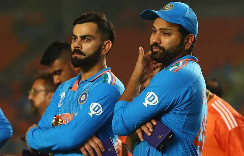 ODI World Cup 2027: रोहित और विराट का खेलना मुश्किल, BCCI प्रेसिडेंट का चौंकाने वाला बयान