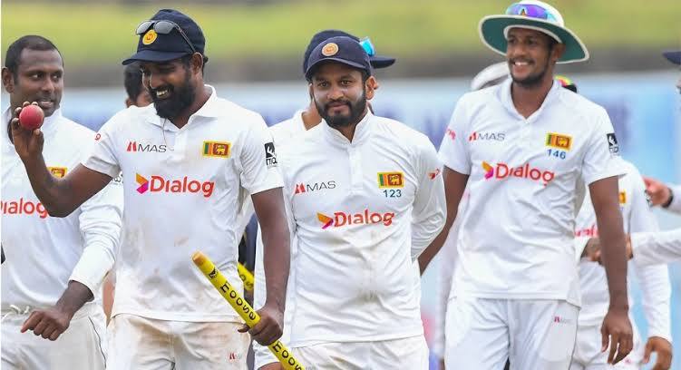 Sri Lanka Announce Squad for 2nd Test; Milan Ratnayake Ruled Out Due to Injury