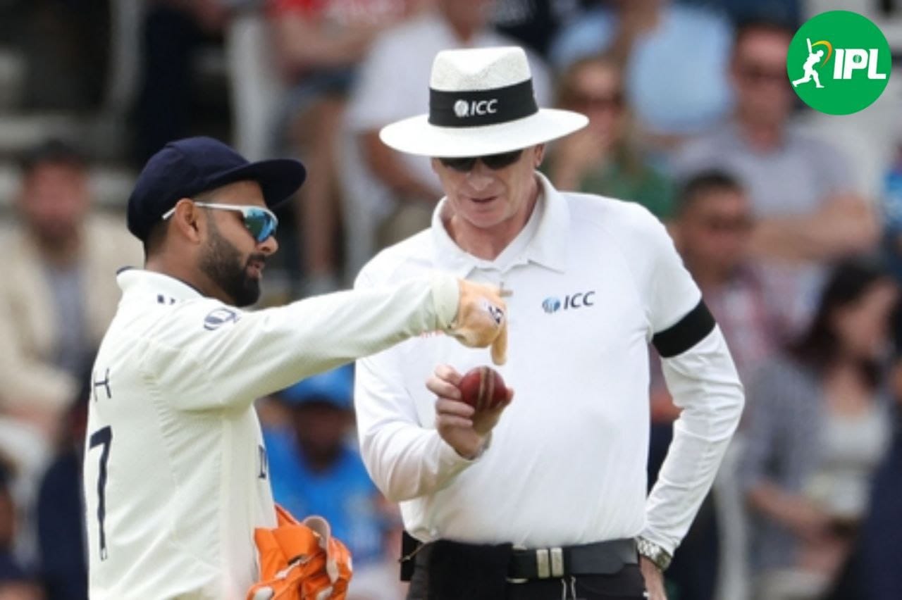 IND vs ENG: लीड्स टेस्ट मैच के दौरान अंपायर से भिड़ना ऋषभ पंत को पड़ सकता है भारी, मिल सकती है बड़ी सजा