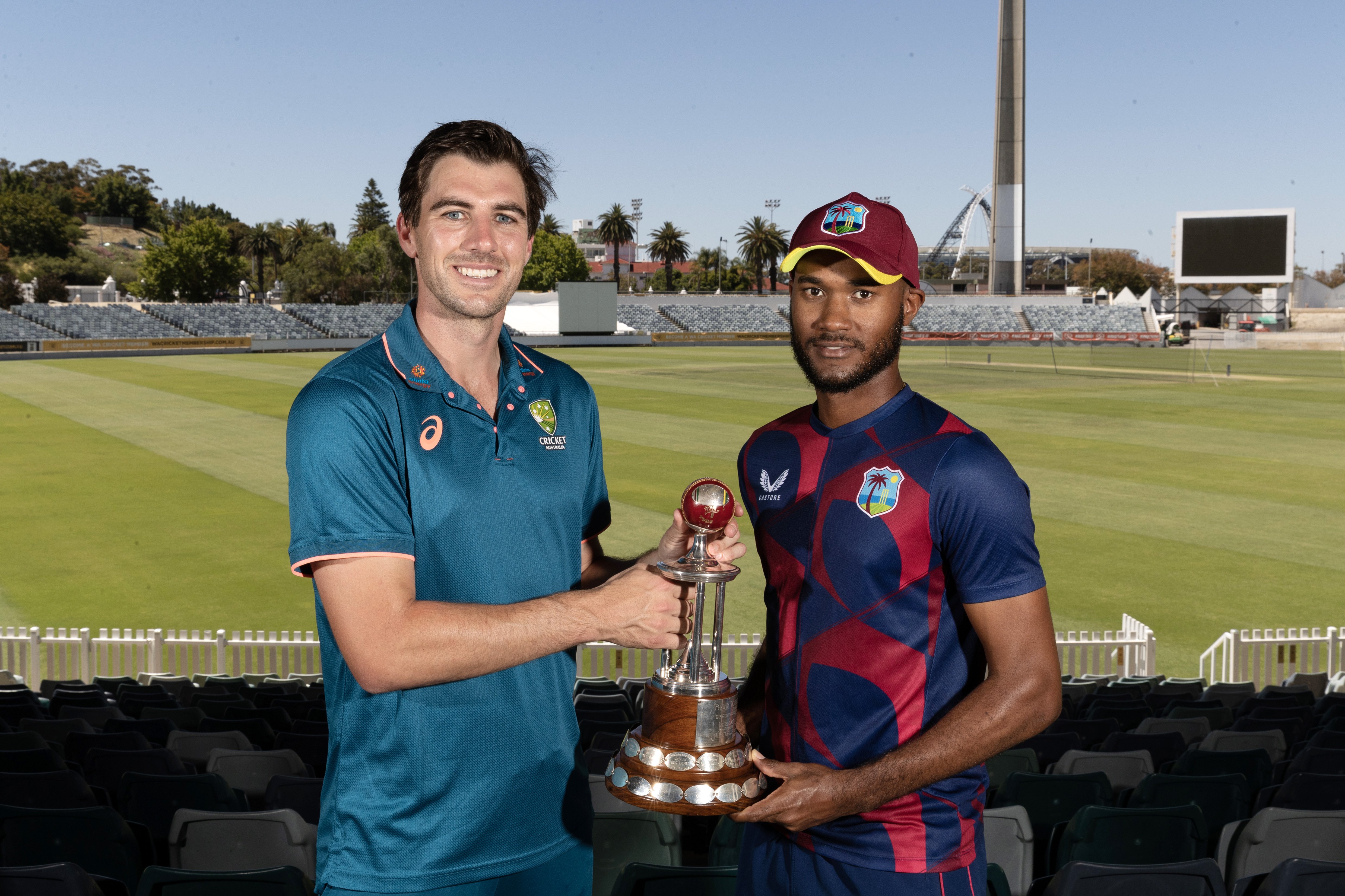 जानिए West Indies vs Australia टेस्ट सीरीज 2025 का पूरा शेड्यूल, टीम स्क्वाड, भारत में कहां और कैसे देखें लाइव टीवी और स्ट्रीमिंग
