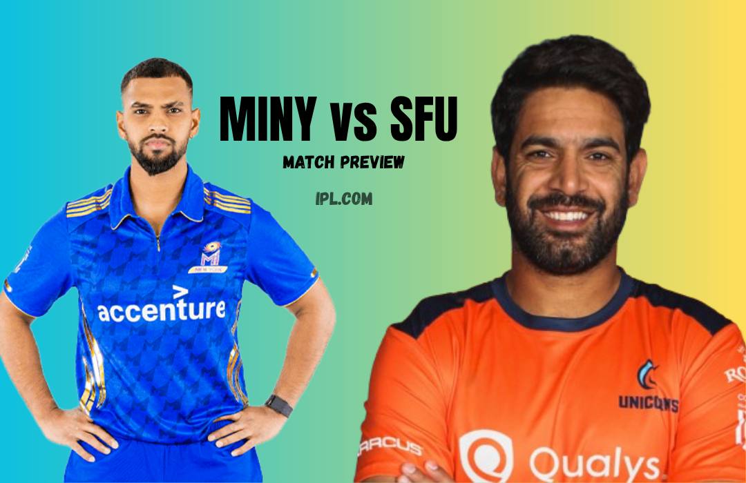 MLC 2025: MI New York vs San Francisco Unicorns – Match Preview – Probable XI, Head-to-Head, Pitch & Weather Report | MINY vs SFU
