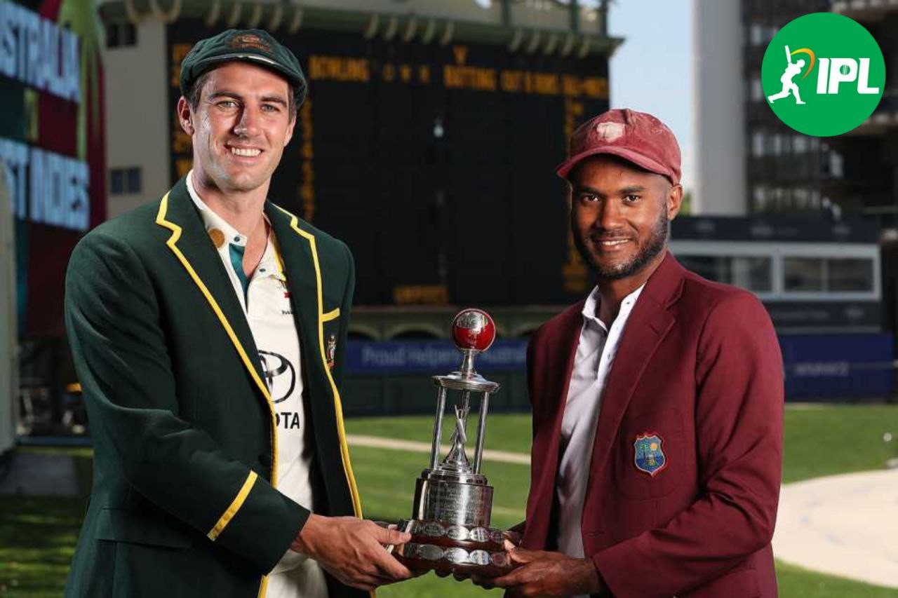 West Indies vs Australia: जानिए टेस्ट और टी20 सीरीज का पूरा शेड्यूल, लाइव स्ट्रीमिंग और स्कॉड से जुड़ी जानकारी