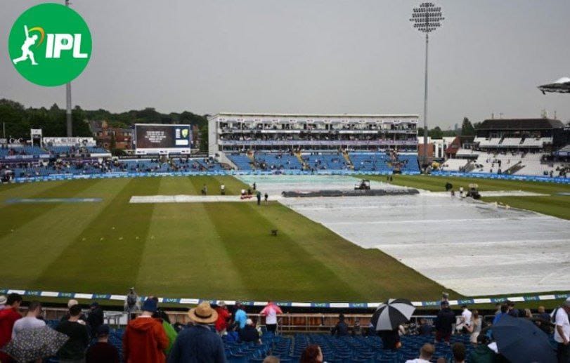 IND vs ENG: लीड्स में छाए हुए हैं बादल, भारतीय टीम के लिए खतरे की घंटी