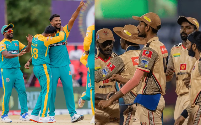 TNPL 2025: चेपॉक सुपर गिलीज़ vs त्रिची ग्रैंड चोलास – मैच डिटेल्स, ड्रीम11 प्रेडिक्शन और संभावित XI | CSG vs TGC