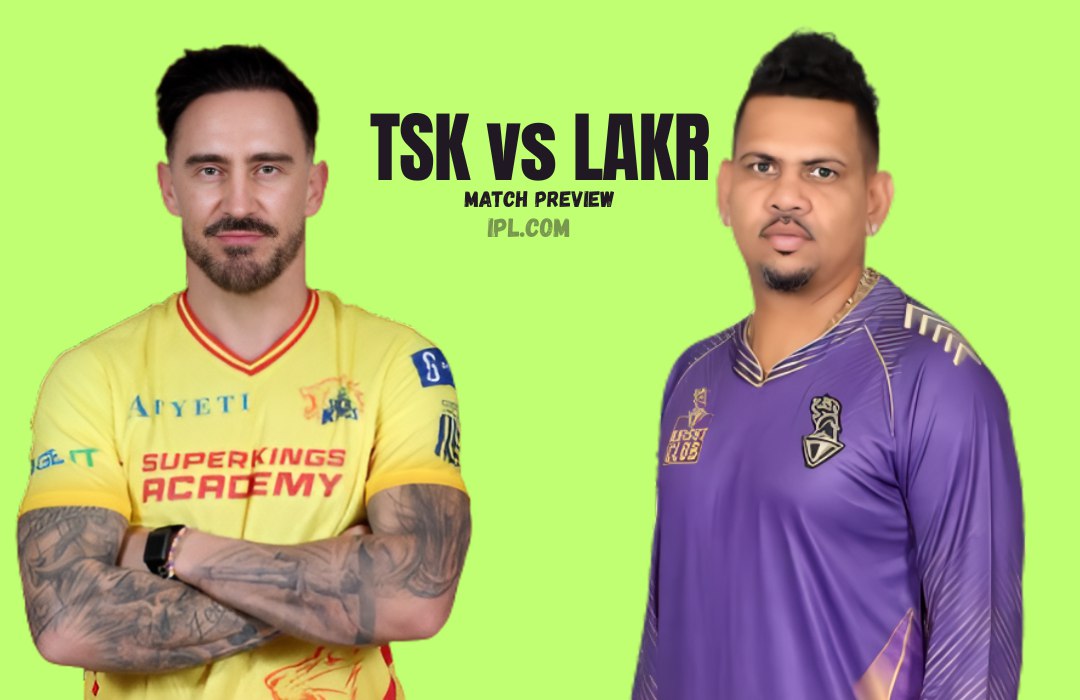 MLC 2025: Texas Super Kings vs Los Angeles Knight Riders – Match Preview – Probable XI, Head-to-Head, Pitch & Weather Report | TSK vs LAKR