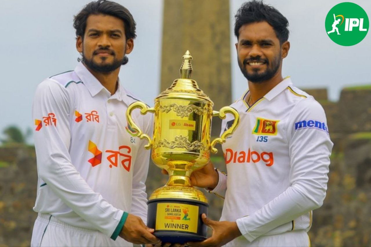 SL vs BAN 2nd Test:  कौन जीतेगा मैच, जानिए हेड-टू-हेड आंकड़े और ड्रीम 11 टीम